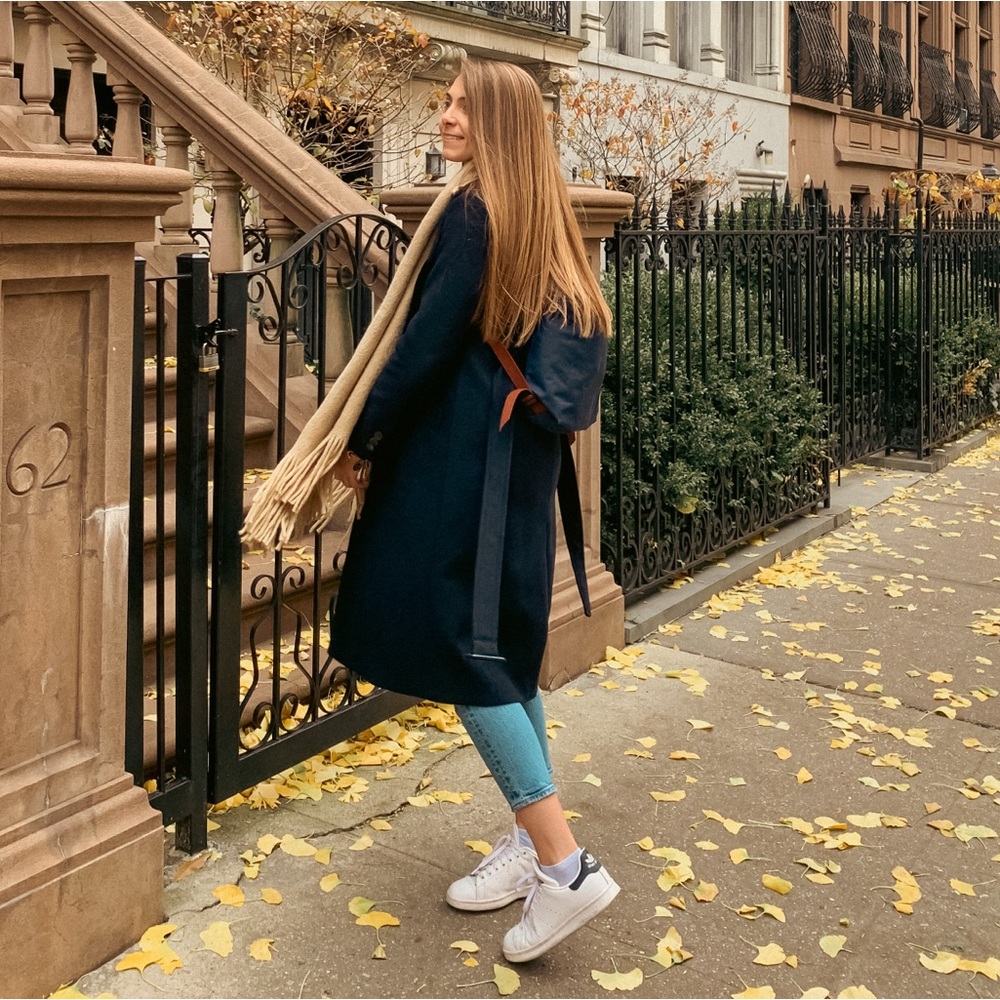 J.Crew wool coat